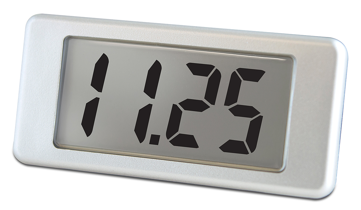 Lascar Digital Voltmeter DC, LCD Display 3.5-Digits ±1 %