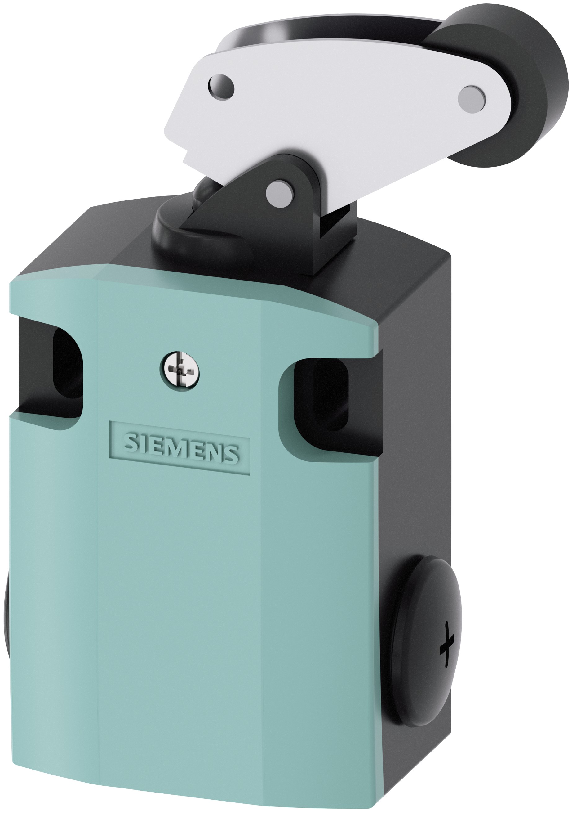 Siemens 3SE5 Series Roller Lever Limit Switch, NO/NC, IP66, IP67, DPST, Metal Housing