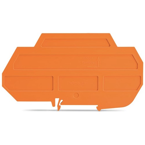 WAGO, 209 Separator for use with  for use with Terminal Blocks