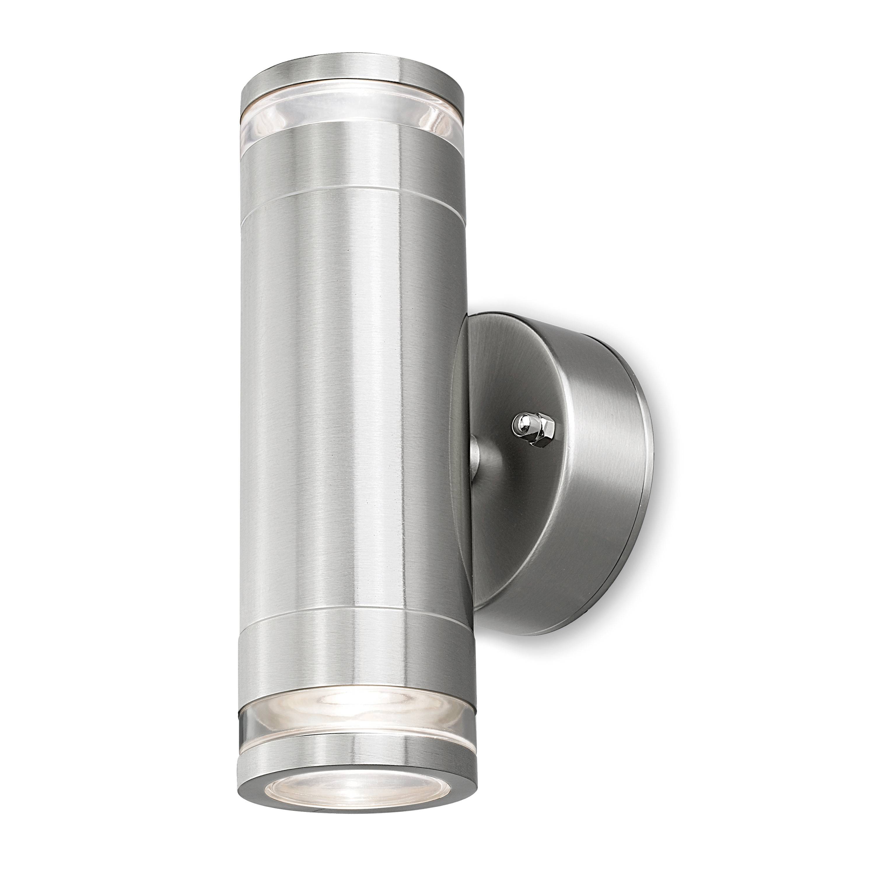 4lite UK LED Fixed Wall Light, 220 → 240 V, 185 x 92 mm, 7 W