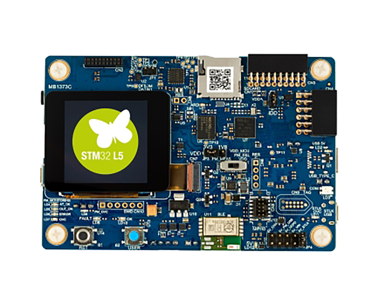 STMicroelectronics STM32L562E-DK Discovery Kit Discovery Kit STM32L562E-DK