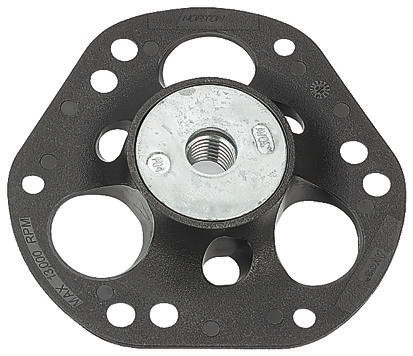 Norton Backing Pad, 115mm Diameter