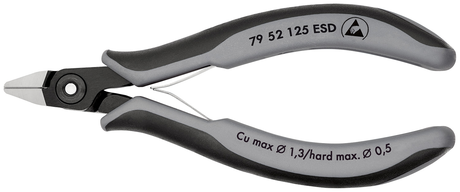 Knipex Knipex ESD Safe Precision Diagonal Cutter