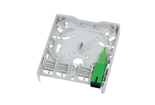 HellermannTyton Connectivity FWOA Series, SC Connector Module