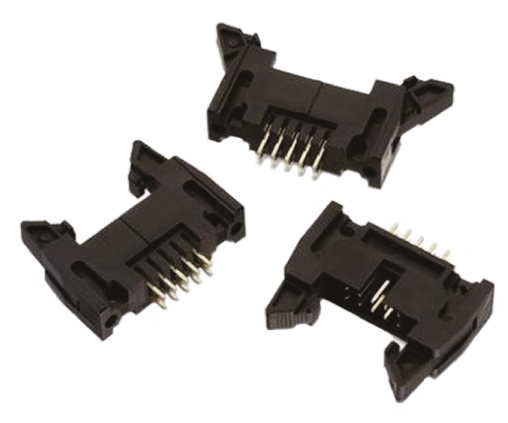 Wurth Elektronik WR-BHD Series Straight Through Hole PCB Header, 16 Contact(s), 2.54 mm Pitch, 2 Row, Shrouded