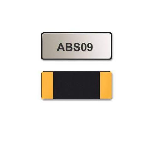 Abracon 32.768MHz Crystal ±20ppm SMD 2-Pin 4.1 x 1.5 x 0.9mm
