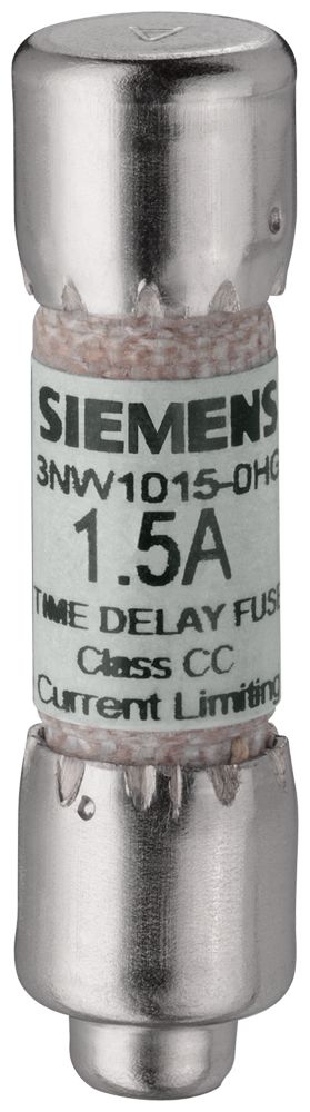 Siemens 2A Cartridge Fuse, 10 x 38mm