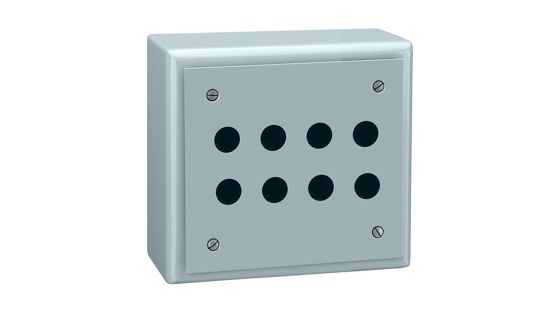Schneider Electric Selector Switch - 22mm Cutout Diameter 8 Positions