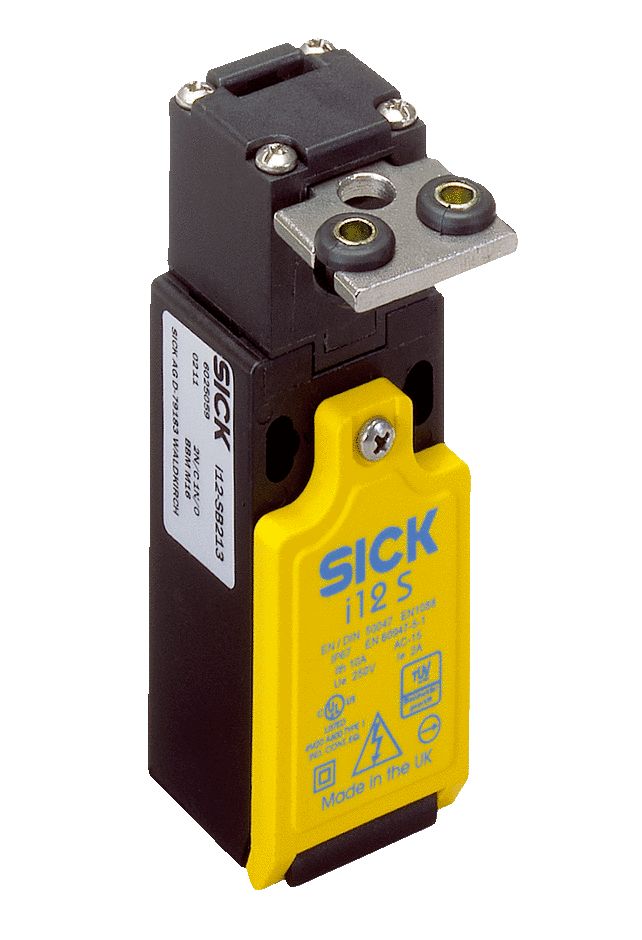 SICK i12 Safety Interlock Switch, 2NC/1NO , Glass Fibre Reinforced Thermoplastic