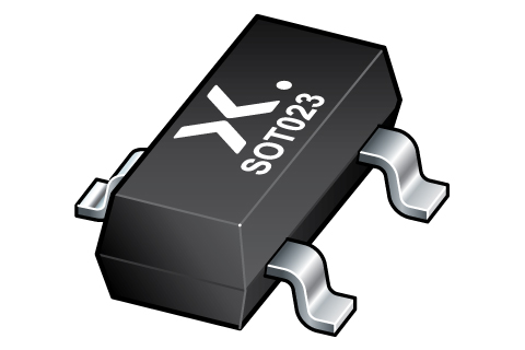 Nexperia, 6.8V Zener Diode 250 mW SMT 3-Pin SOT-23