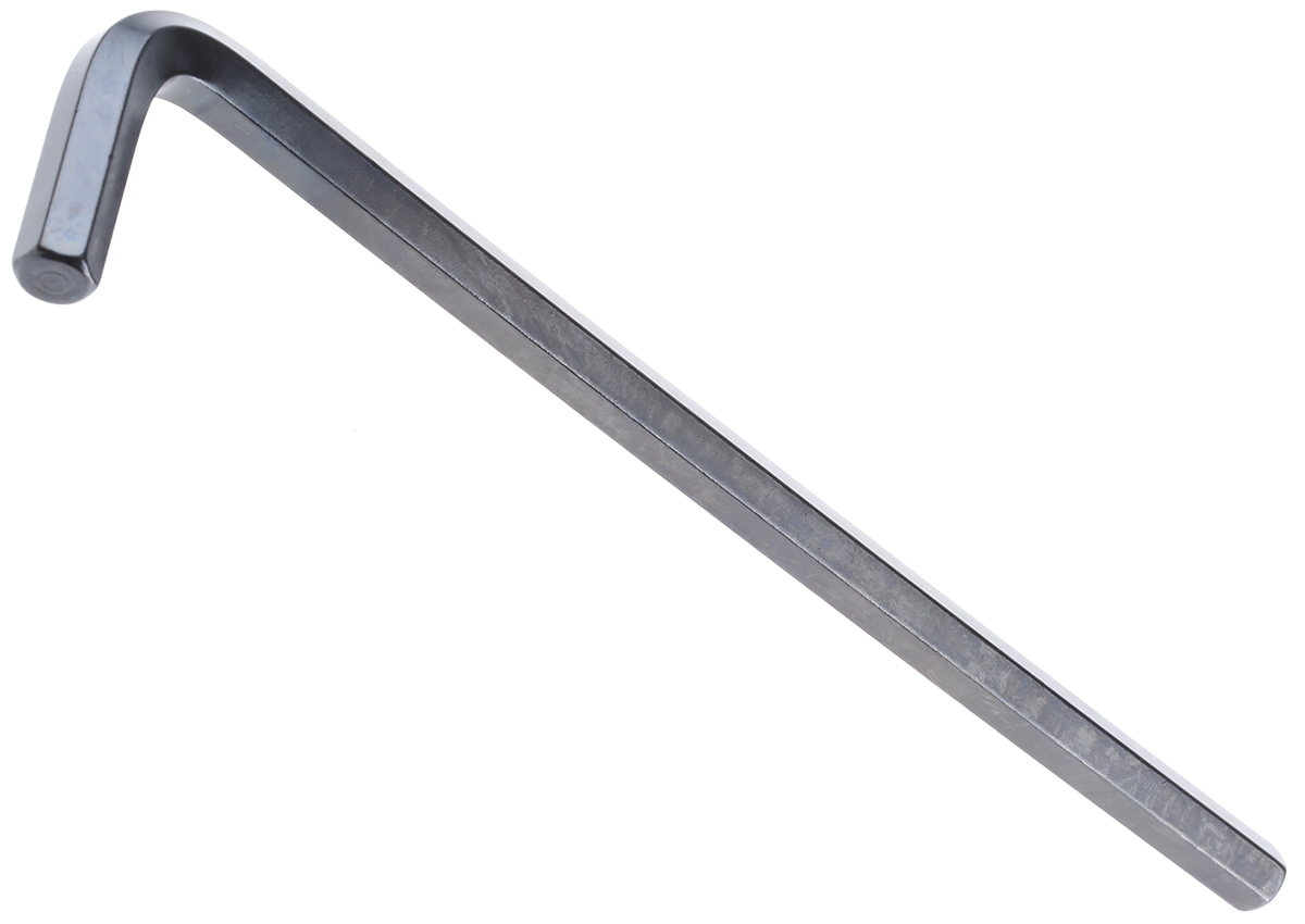 RS PRO L Shape Metric Hex Key, 10mm
