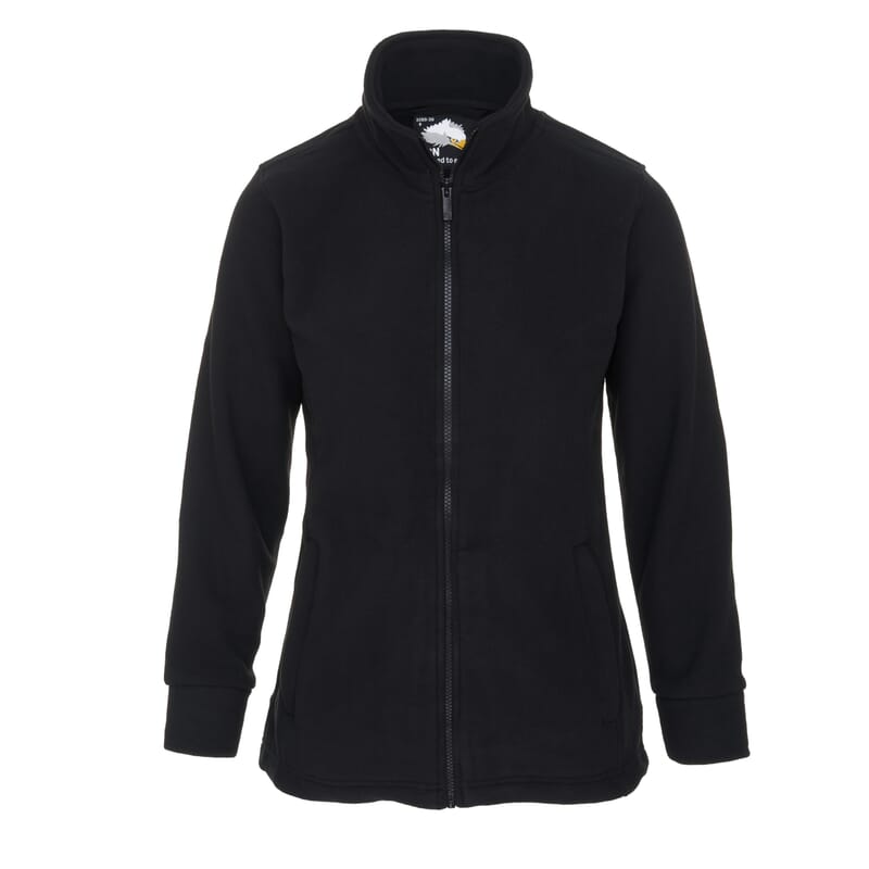 Orn Polyester Women's<BR/> Fleece Jacket 8