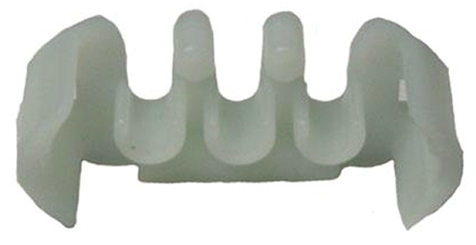 Delphi, Metri-Pack 150 Secondary Lock for use with Automotive Connectors