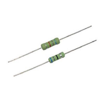 Ohmite 120Ω Silicone Ceramic Resistor 2W ±10% OY121KE