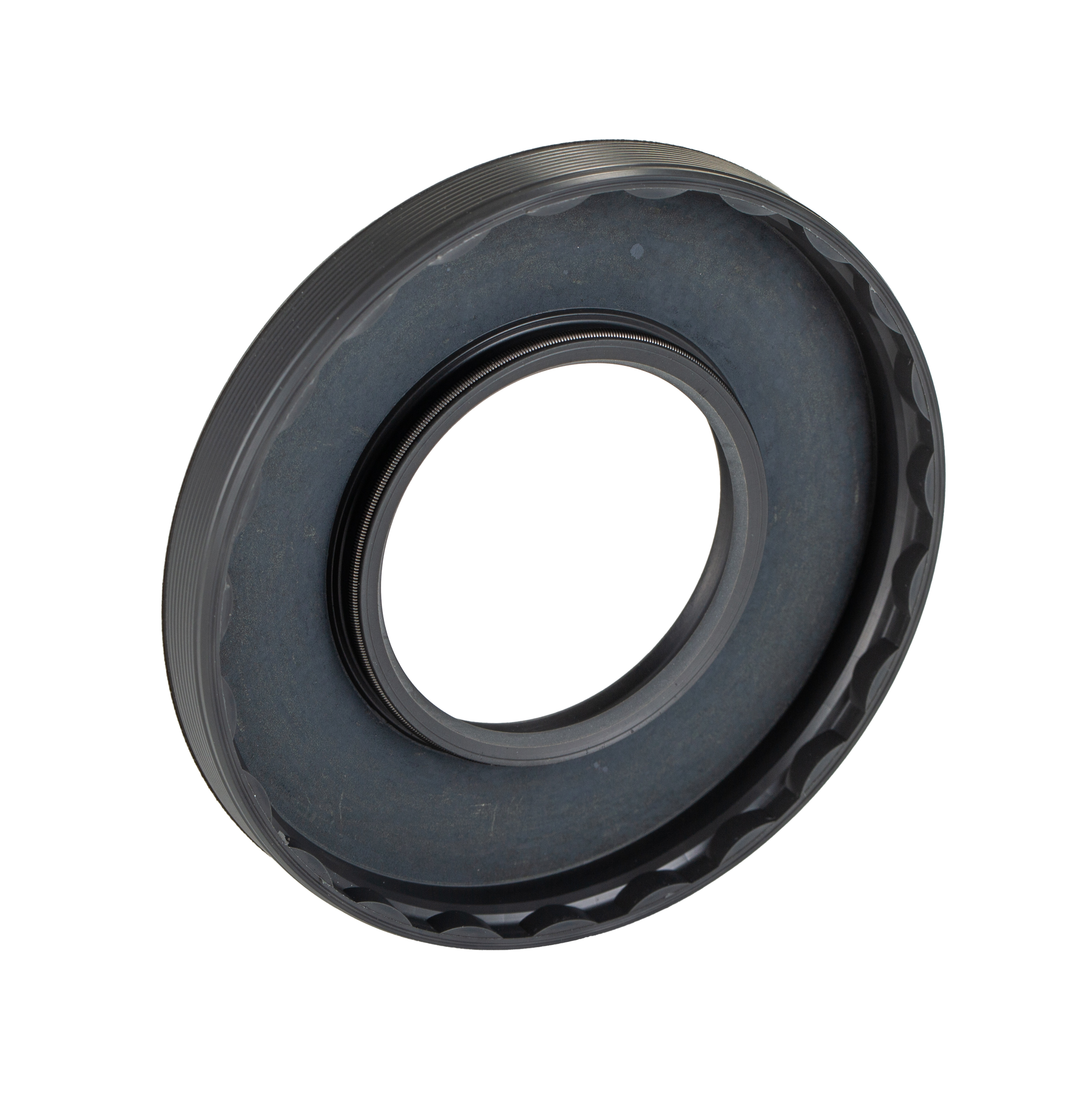 SKF Nitrile Rubber Seal, 40mm ID, 80mm OD, 10mm