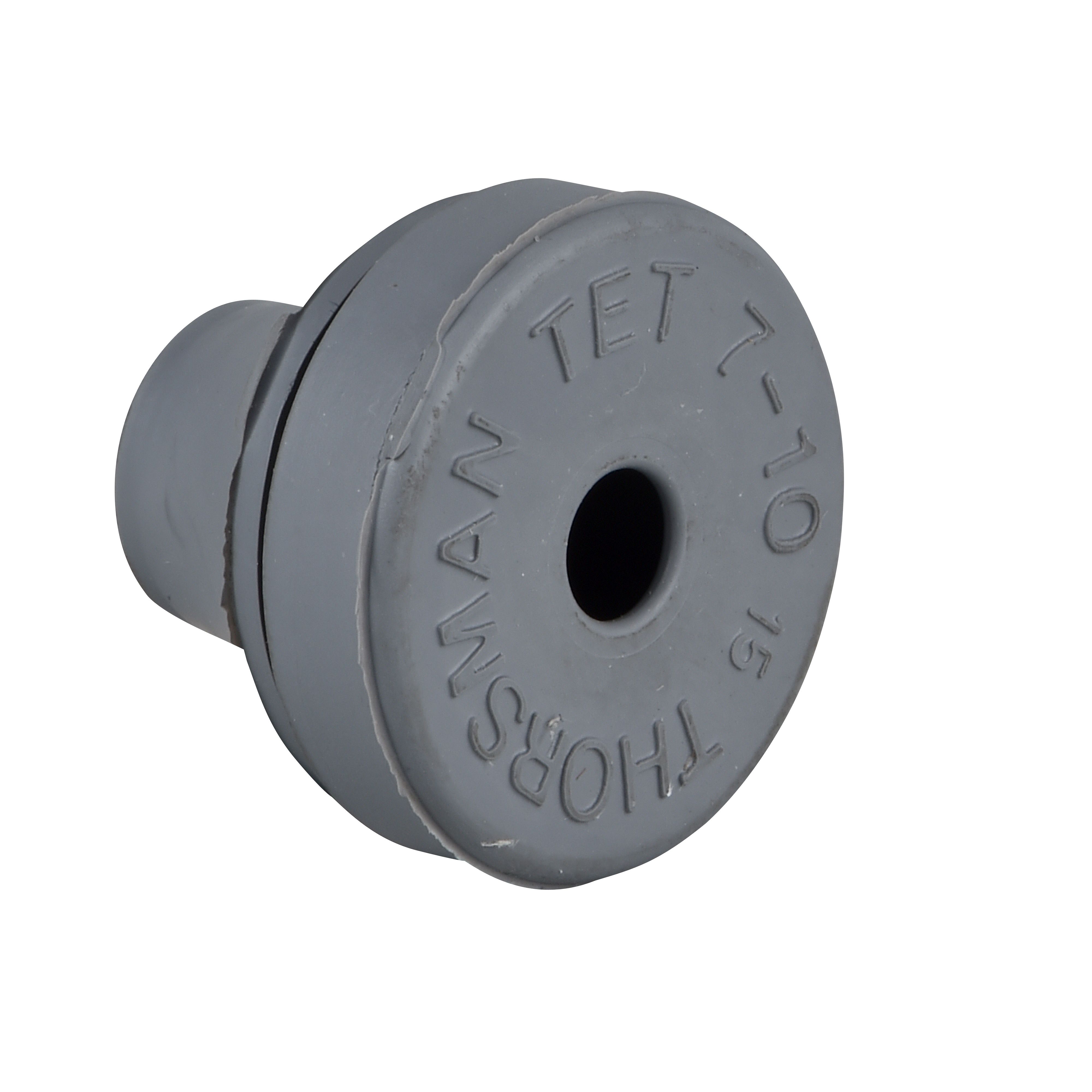 Schneider Electric Grey EPDM Round IMT37303