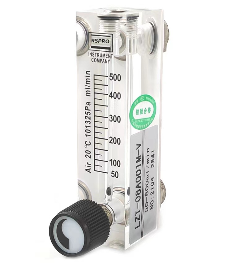 RS PRO For Air Flow Sensor for Air, 0.05 l/min Min, 0.5 L/min Max