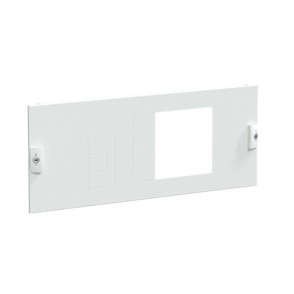 Schneider Electric PrismaSeT Series Polyester Front Plate for Use with PrismaSeT PrismaSeT P Cubicle, 200 x 300mm