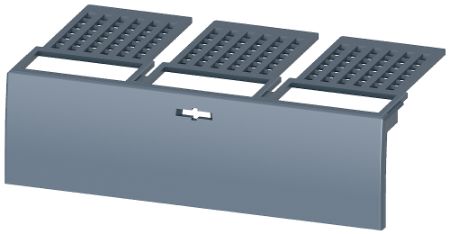 Siemens SENTRON Cover for use with 3VA1 100/160/250