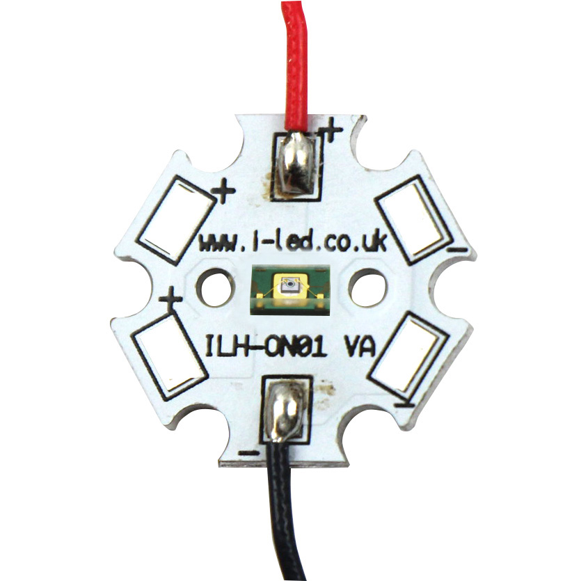 Intelligent LED Solutions, ILH-S14644-SC201-WIR200. Si Photodiode, Surface Mount