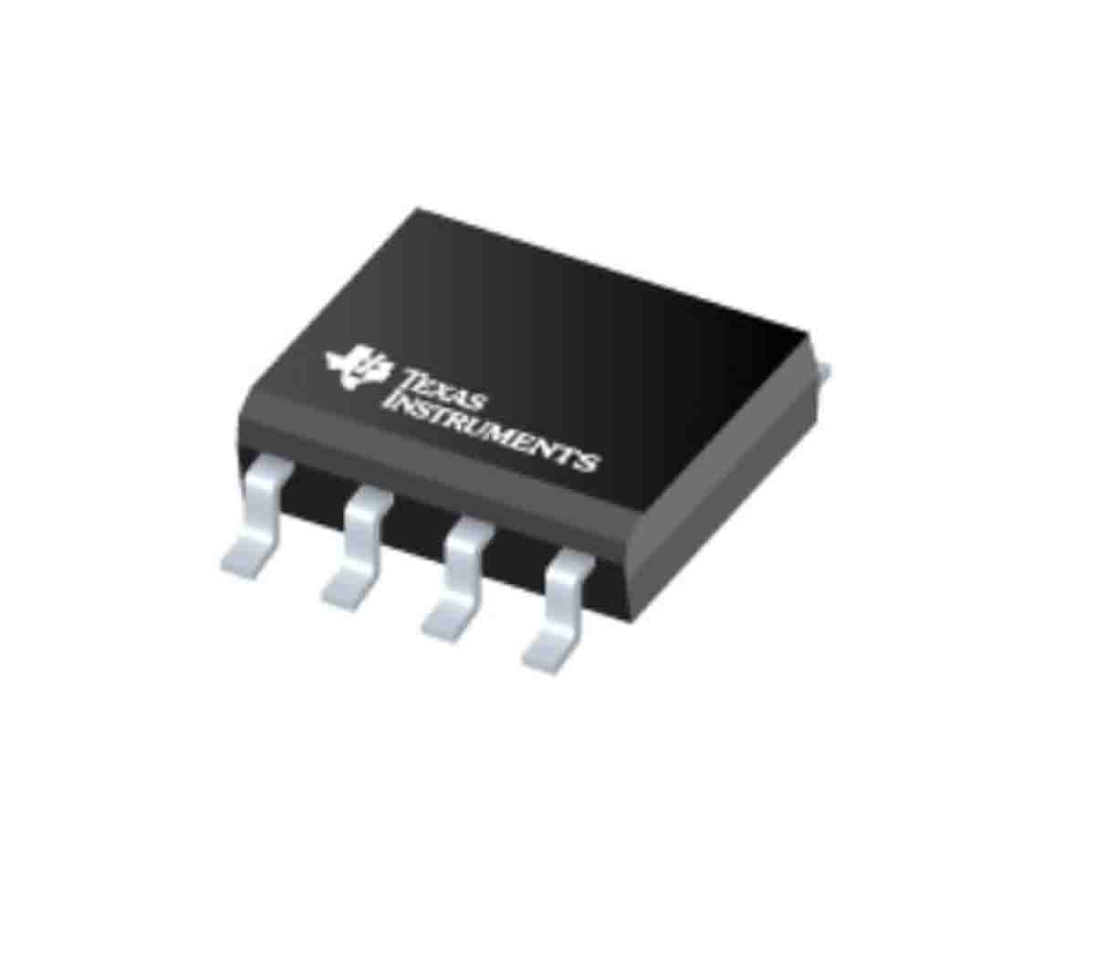 Texas Instruments, 24 bit- ADC 20ksps, 8-Pin SOIC