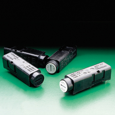 Wickmann Panel Mount Fuse Holder
