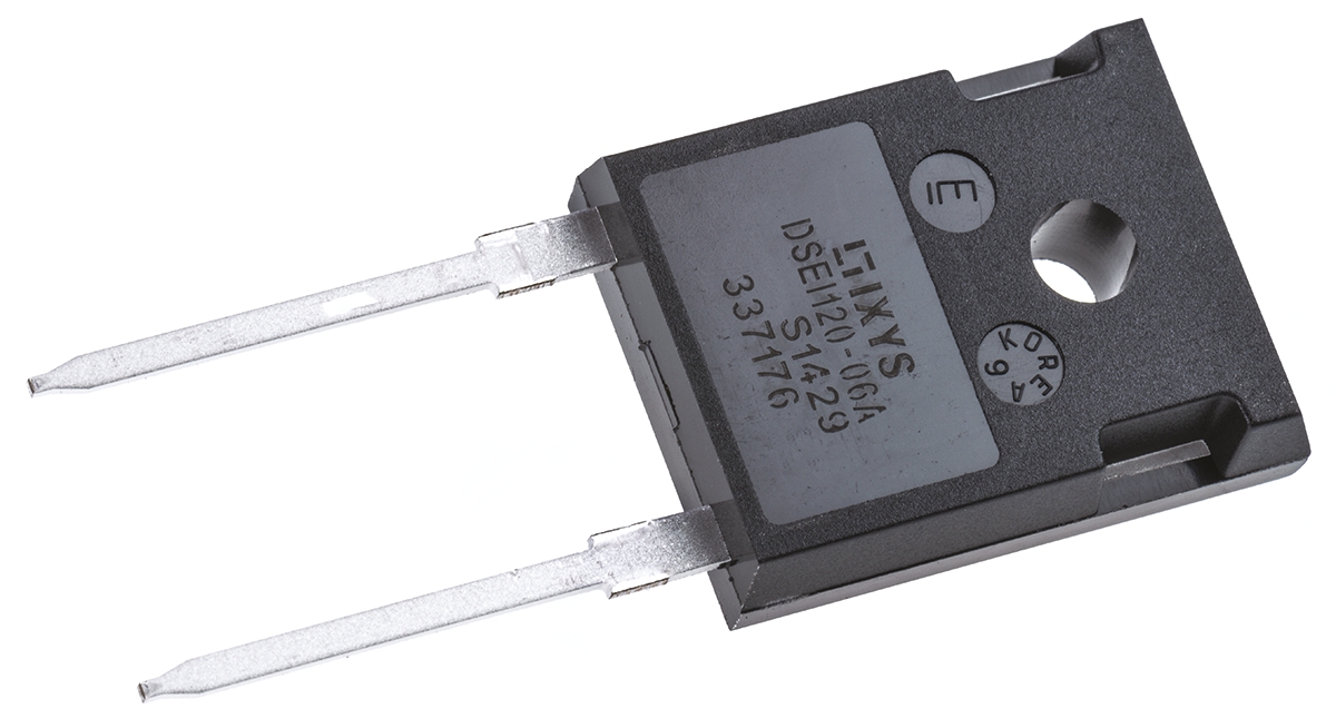 IXYS 600 V 126 A Diode Switching 2-Pin TO-247