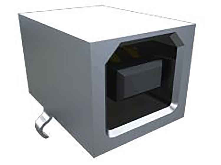 Samtec, Through Hole, Socket- Single Port Type B 2.0 USB Connector
