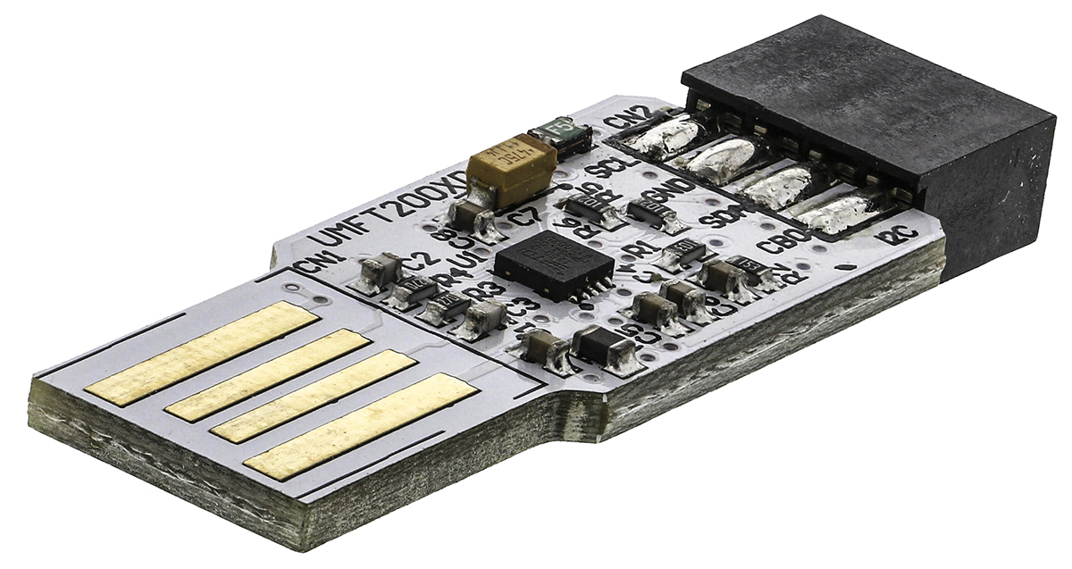 FTDI Chip Breakout Module UMFT200XD-01