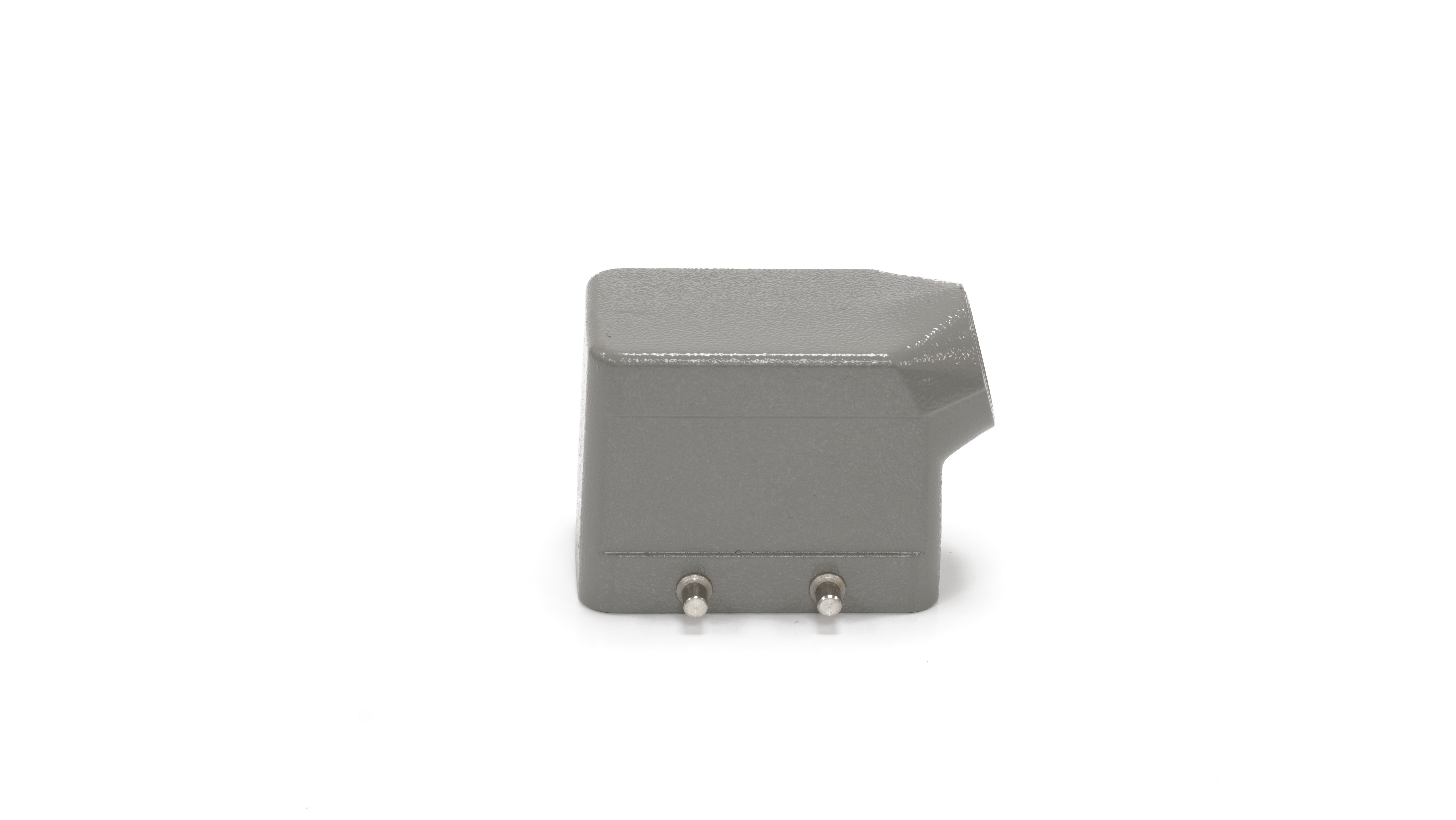 RS PRO Heavy Duty Power Connector Housing, PG16 Thread, Side Entry