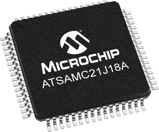 Microchip ATSAMC21J18A-AUT, 32 bit 32 bit Cortex, SAM C20/C21 Family Microcontroller, 64 MHz, 32kB SRAM, 64-Pin TQFP