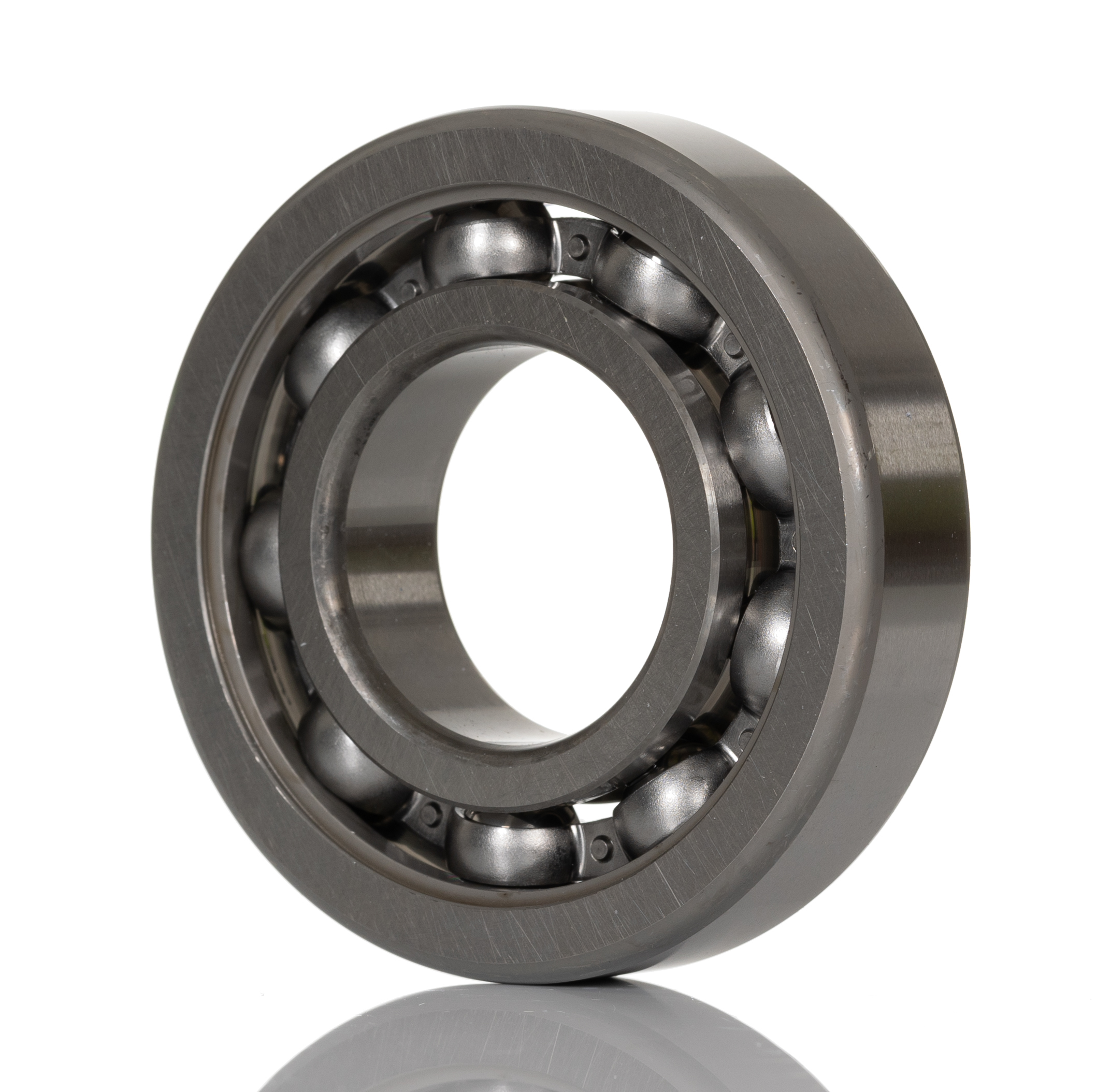 SKF RLS 10 1 Row Ball Bearing - 31.75 mm ID, 69.85 mm OD