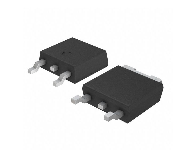 Vishay Single 1 Type N-Channel Power MOSFET, 3.3 A, 500 V IRFR420APBF
