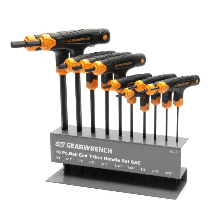 GearWrench 10 piece Imperial