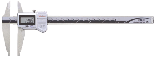 Mitutoyo 300mm Digital Caliper 0.01 mm Resolution, Metric With UKAS Calibration