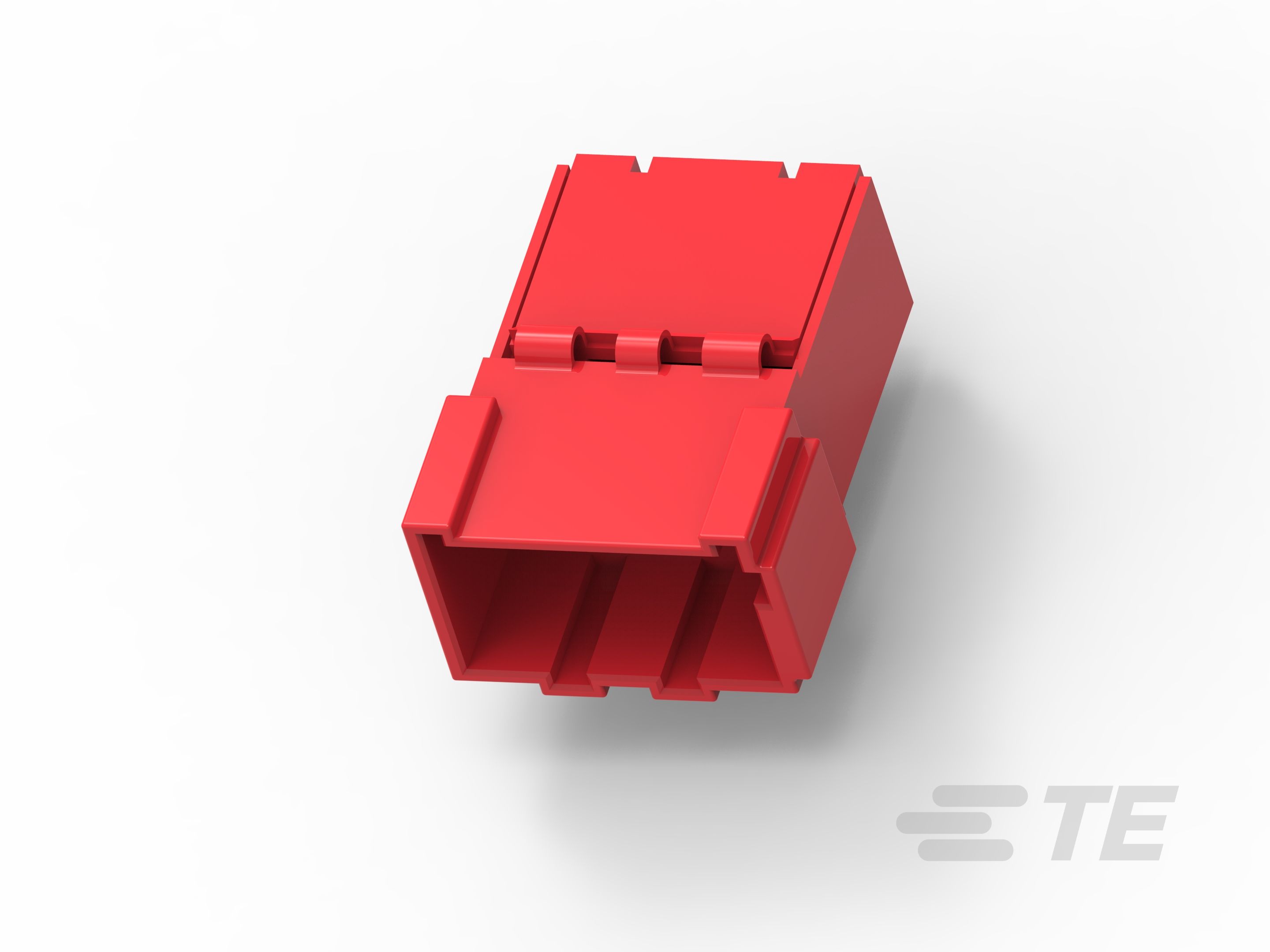 TE Connectivity, AMP Timer Connector System Male 8 Way