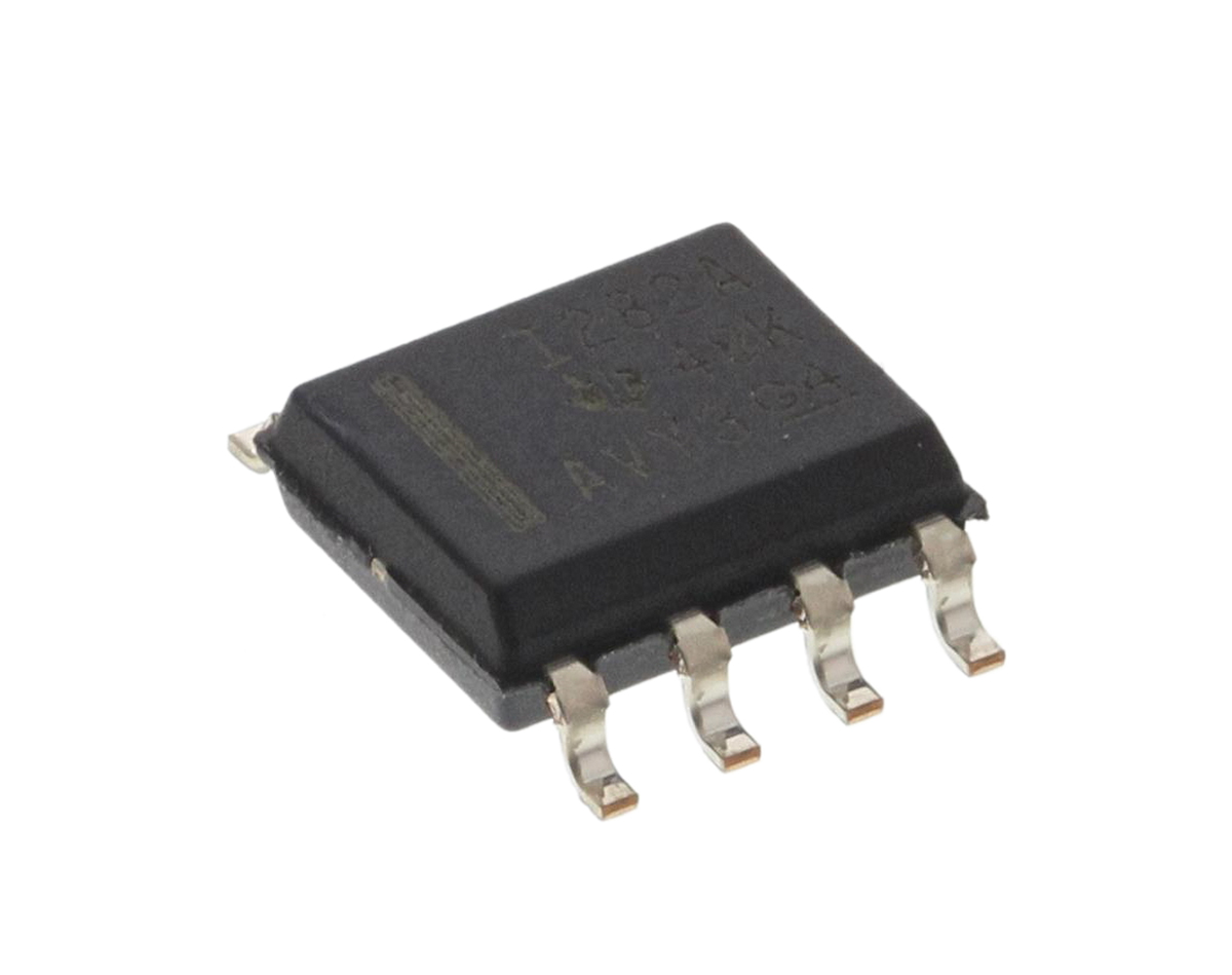 INA282AID Texas Instruments Bidirectional Current Shunt Monitor Single 8-Pin SOIC