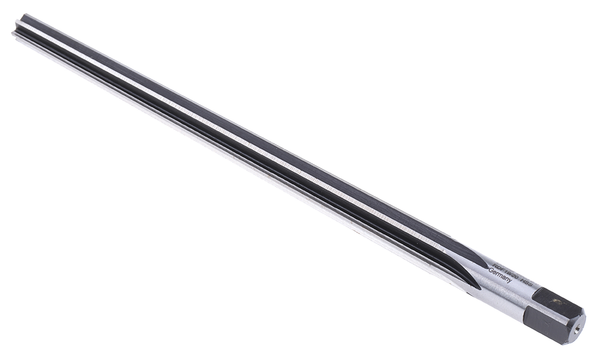 Dormer 6mm x 135 mm HSS Hand Reamer Hand Reamer