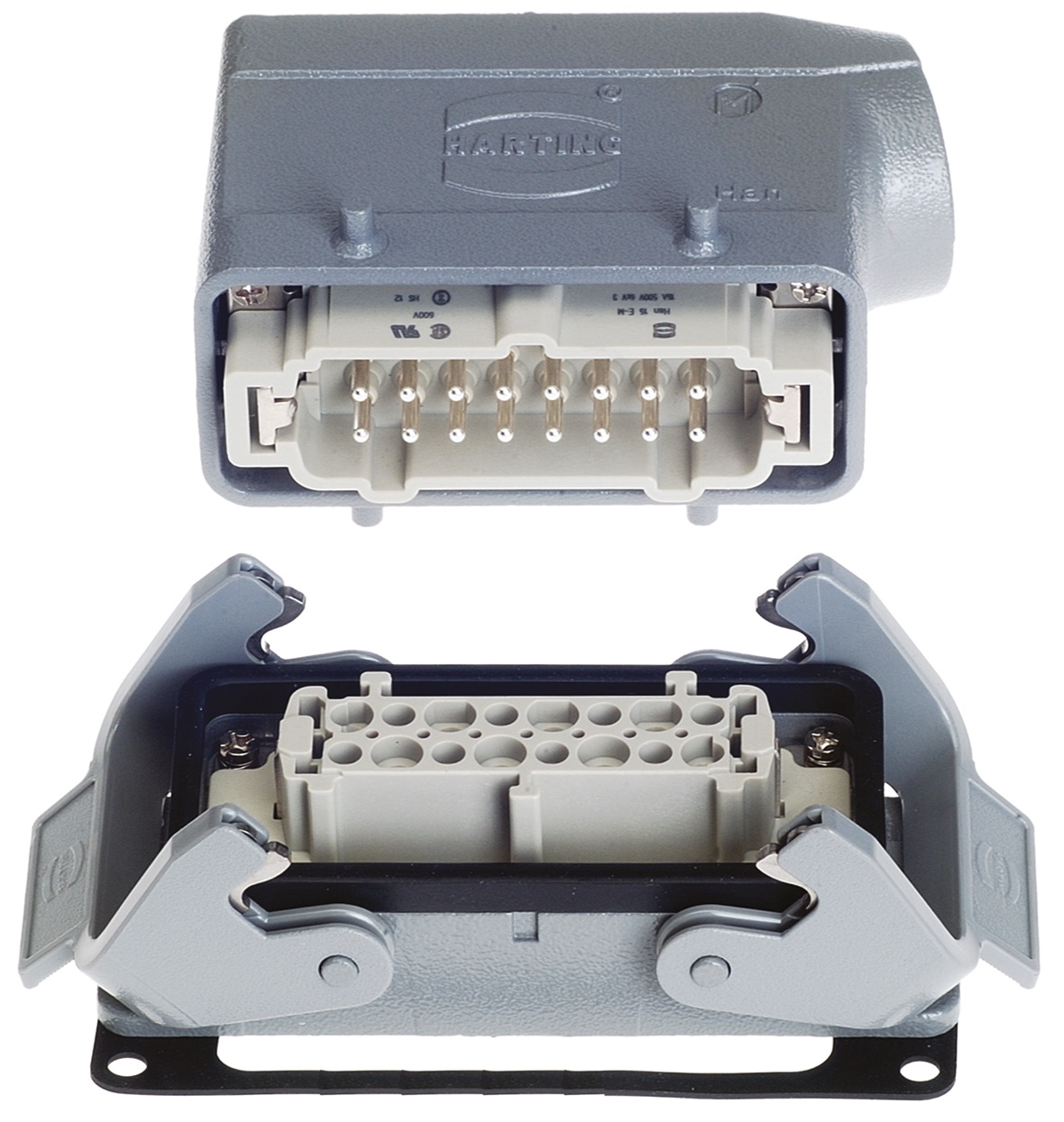 HARTING Connector Set, HAN 16B