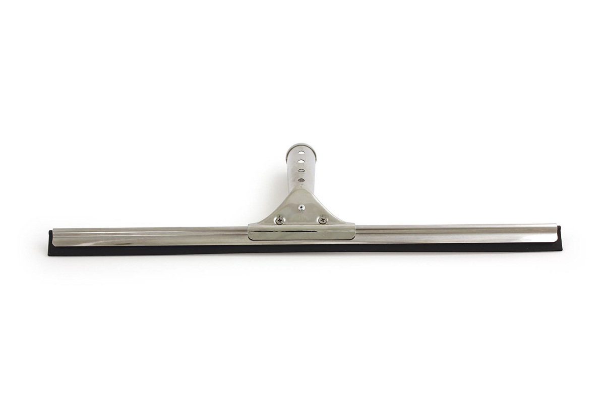 RS PRO Chrome Squeegee, 140mm x 450mm x 35mm, for Windows