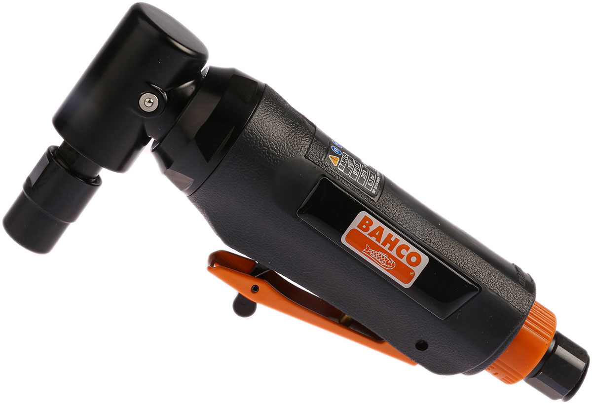 Bahco BP115 20000rpm Air Angle Grinder