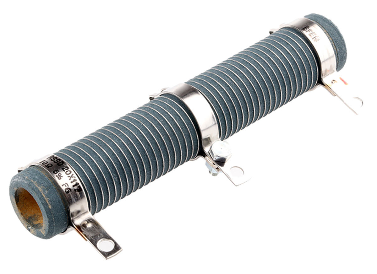 Vishay 47Ω ±5% 280W Adjustable Wire Wound Resistor 250mm