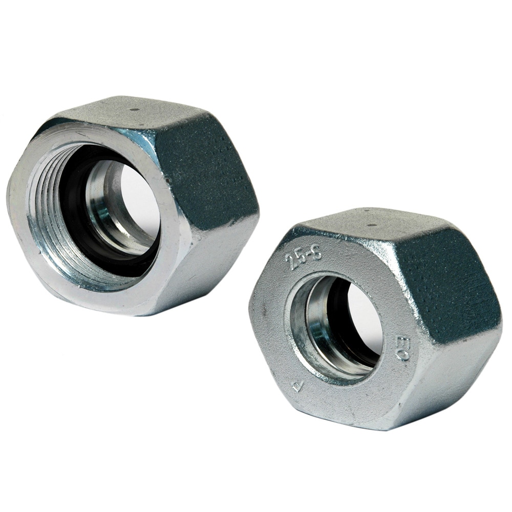 Parker Hex Nut 12mm