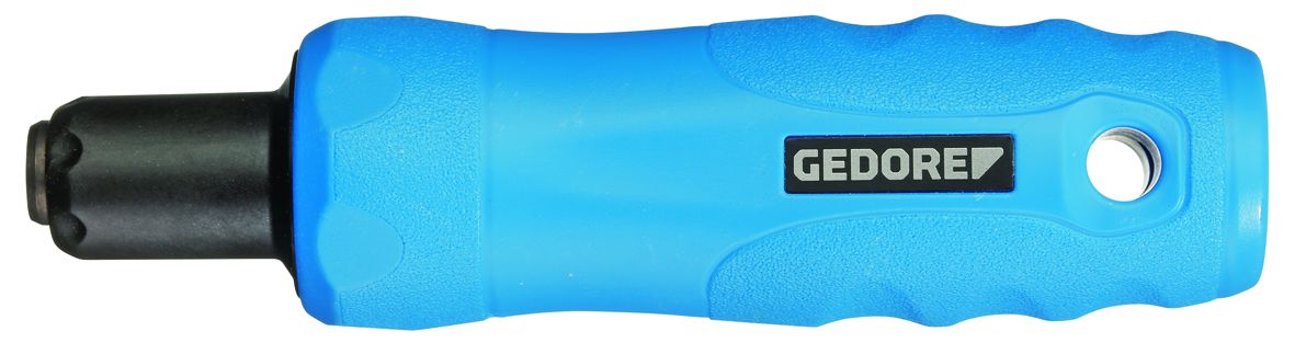 Gedore Prime Hex Torque Screwdriver, 0.5 → 4.5Nm, 1/4 in Drive, ±10 % Accuracy