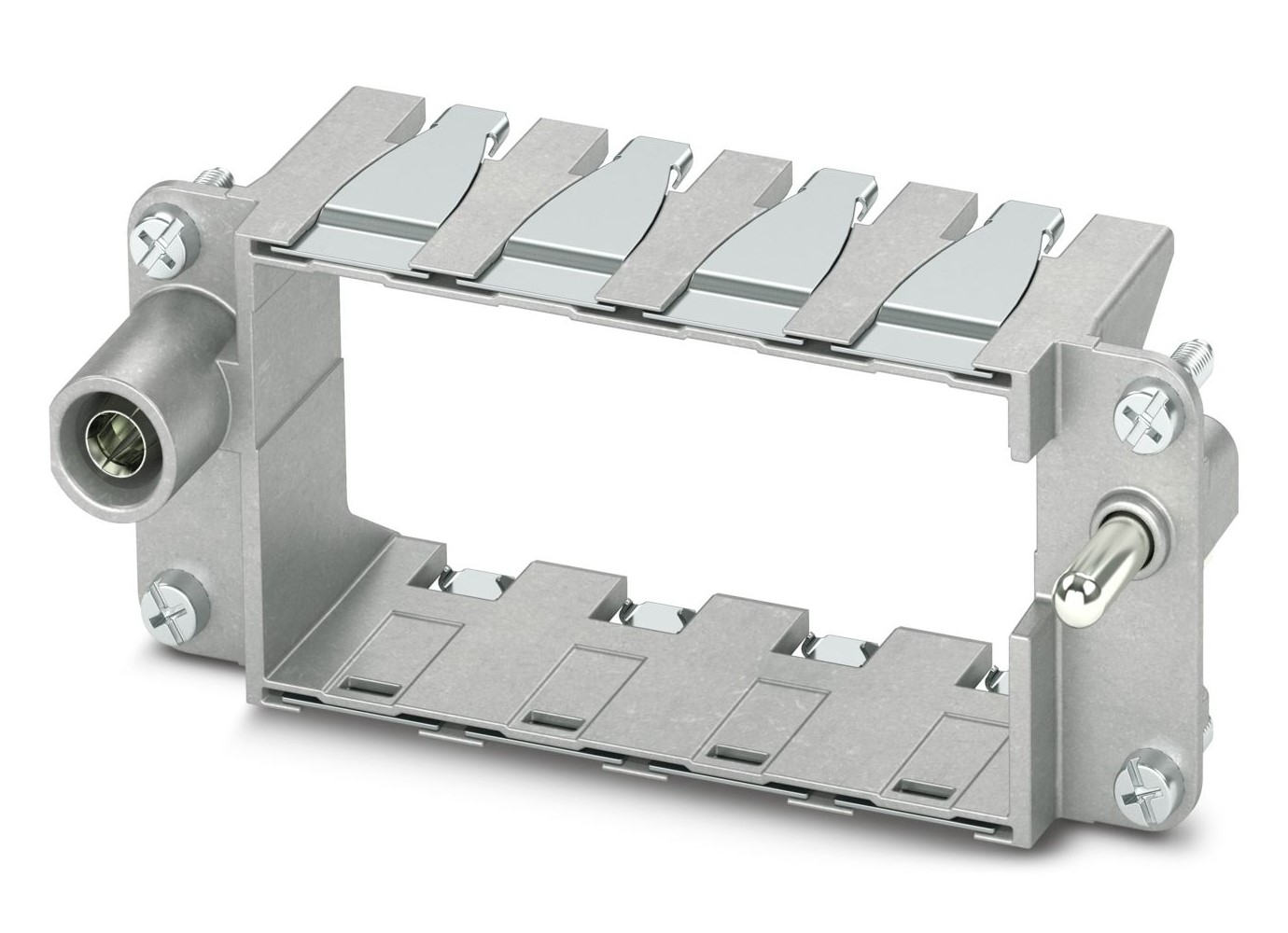 Phoenix Contact Module Carrier Frame, For Use With PE connection