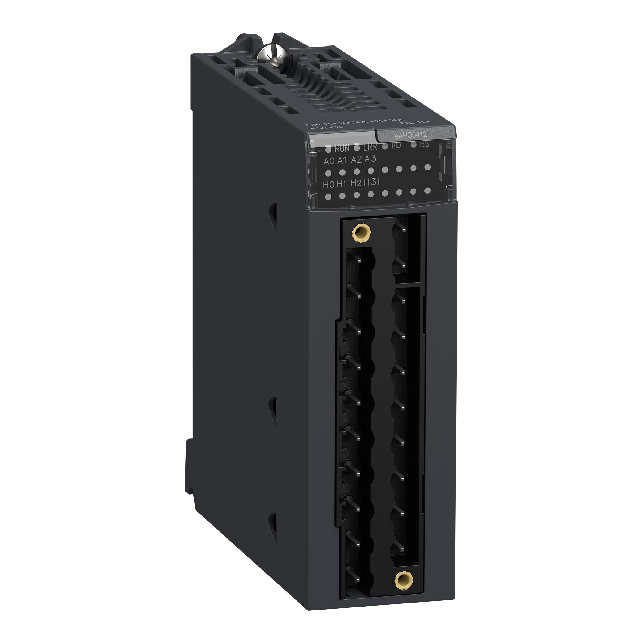 Schneider Electric Modicon ABE7 Series Module for Use with Modicon X80, Current Output