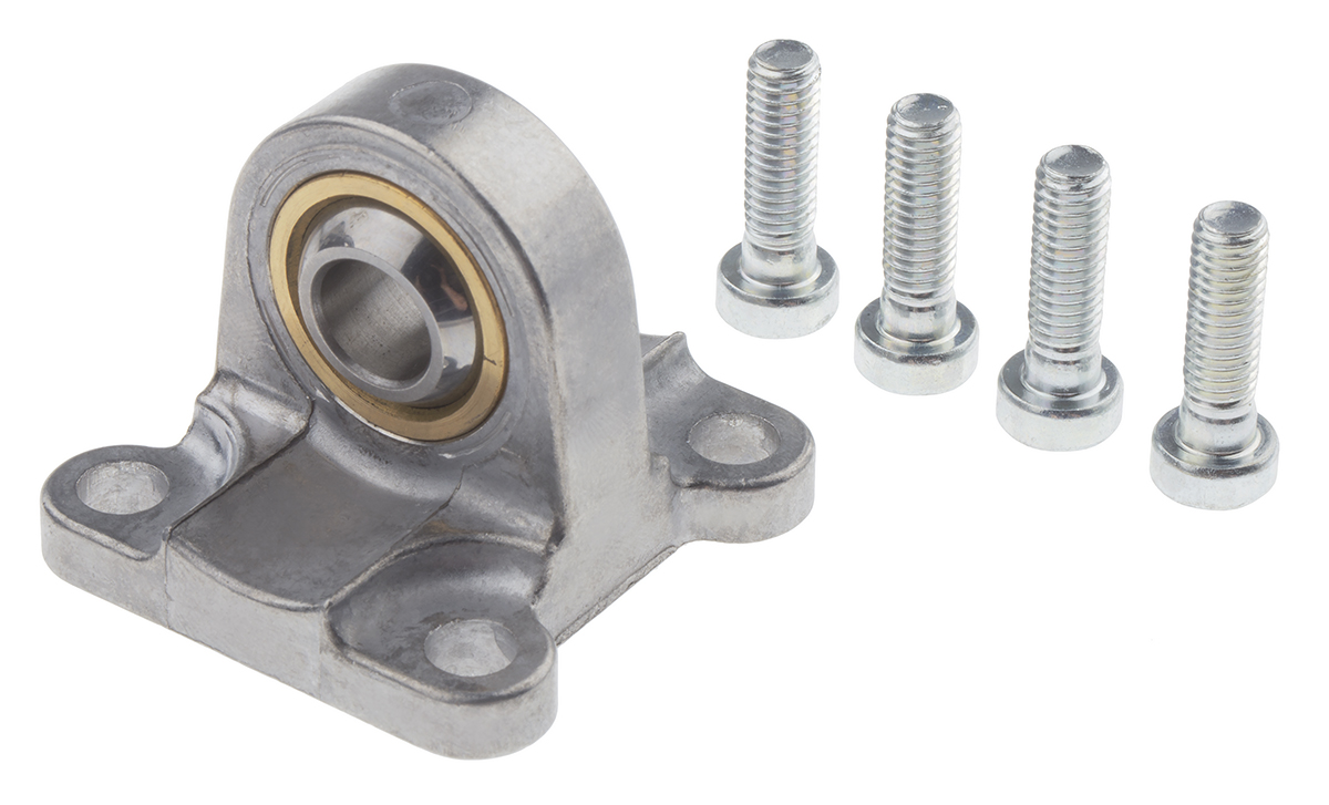 Festo Flange SNCS-32, For Use With DNC Series Standard Cylinder, To Fit 32mm Bore Size