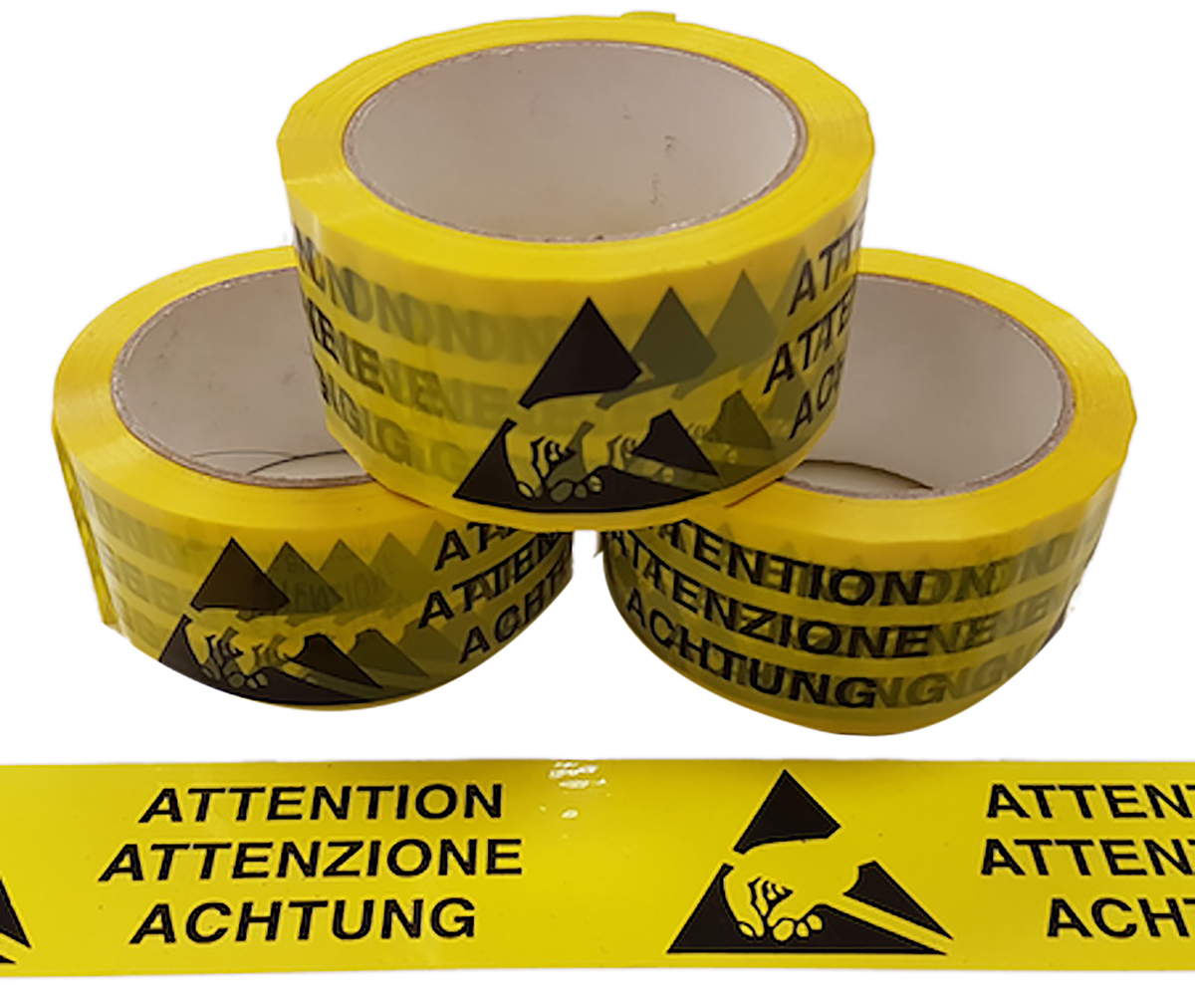 50mm x 66m ESD Safe Tape