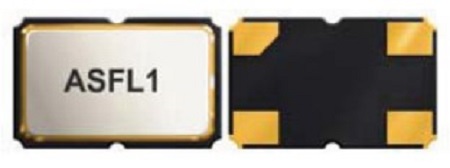 Abracon, 50MHz Crystal Oscillator Oscillator, 50ppm HCMOS, TTL SMD ASFL1-50.000MHZ-EC-T