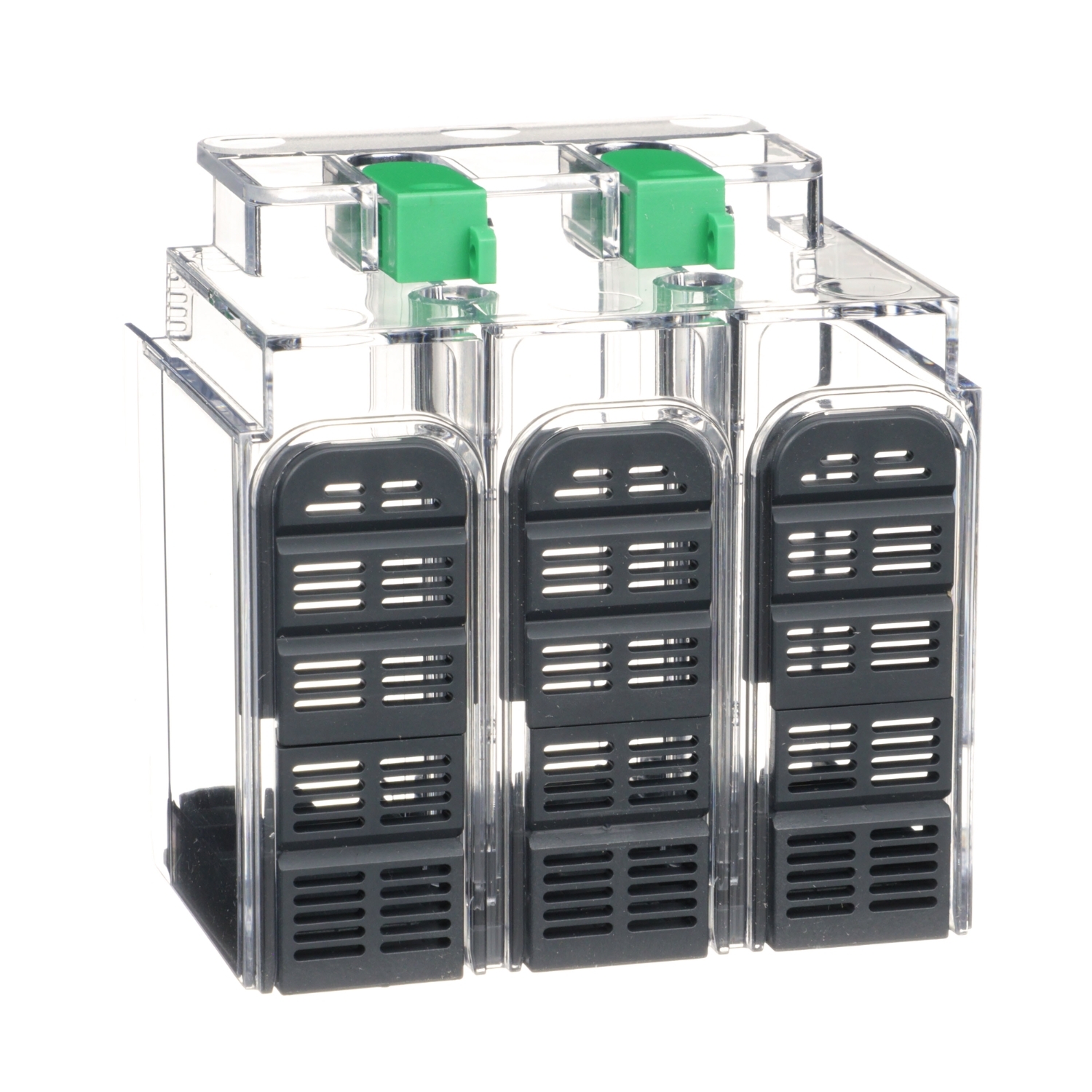 Schneider Electric MCCB 3P 16 → 160A